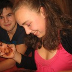 Vorweihnachtsbäckerei